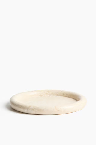 Large Marble Tray | H&M (US + CA)