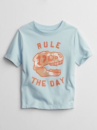 babyGap Graphic T-Shirt | Gap Factory