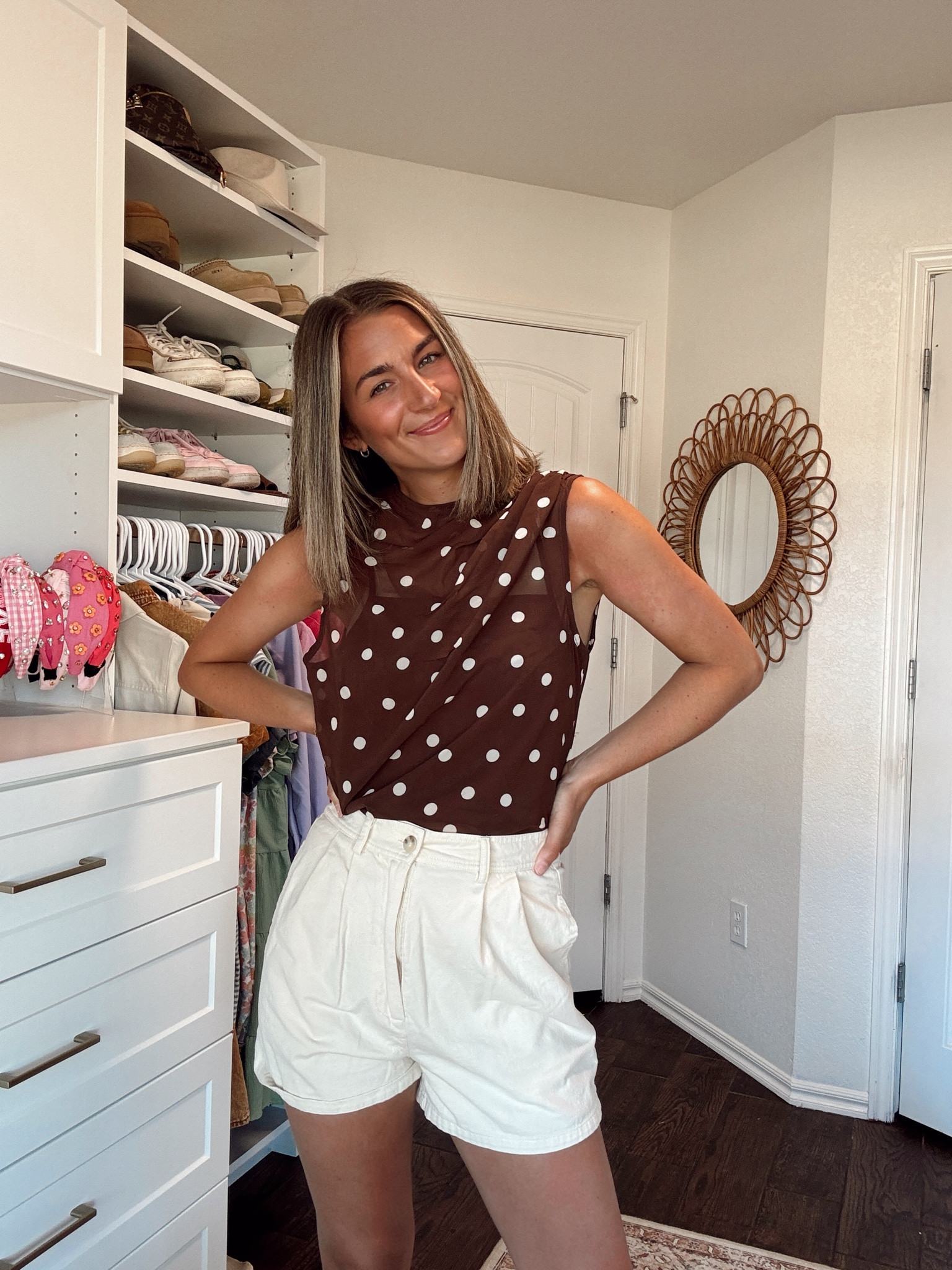 This shirt is EVERYTHING!! Cannot wait to wear this during the school year! 

#LTKFindsUnder100 #LTKSaleAlert #LTKSummerSales