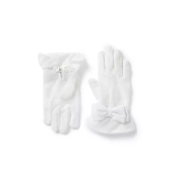 Disney Cinderella Glove | Janie and Jack
