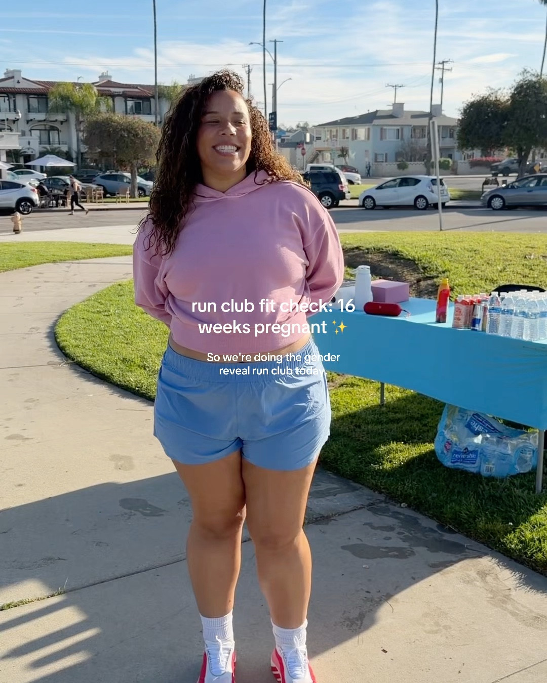 everything i wore for my gender reveal BGWR meetup!! 💗💙✨ 

#LTKootd #LTKActive #LTKBump