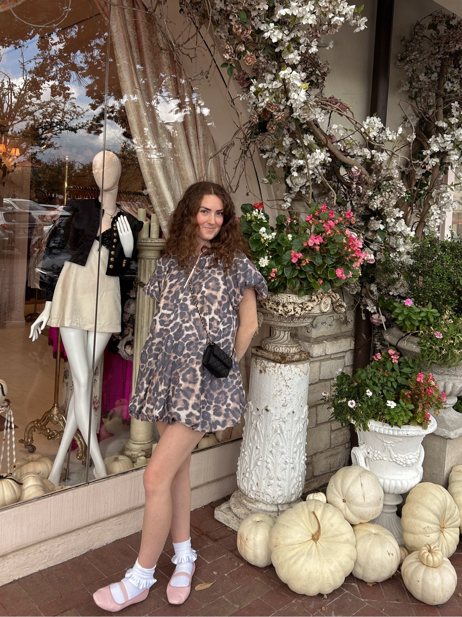 cheetah print !!!!! the best pattern 

#LTKU #LTKBump #LTKStyleTip