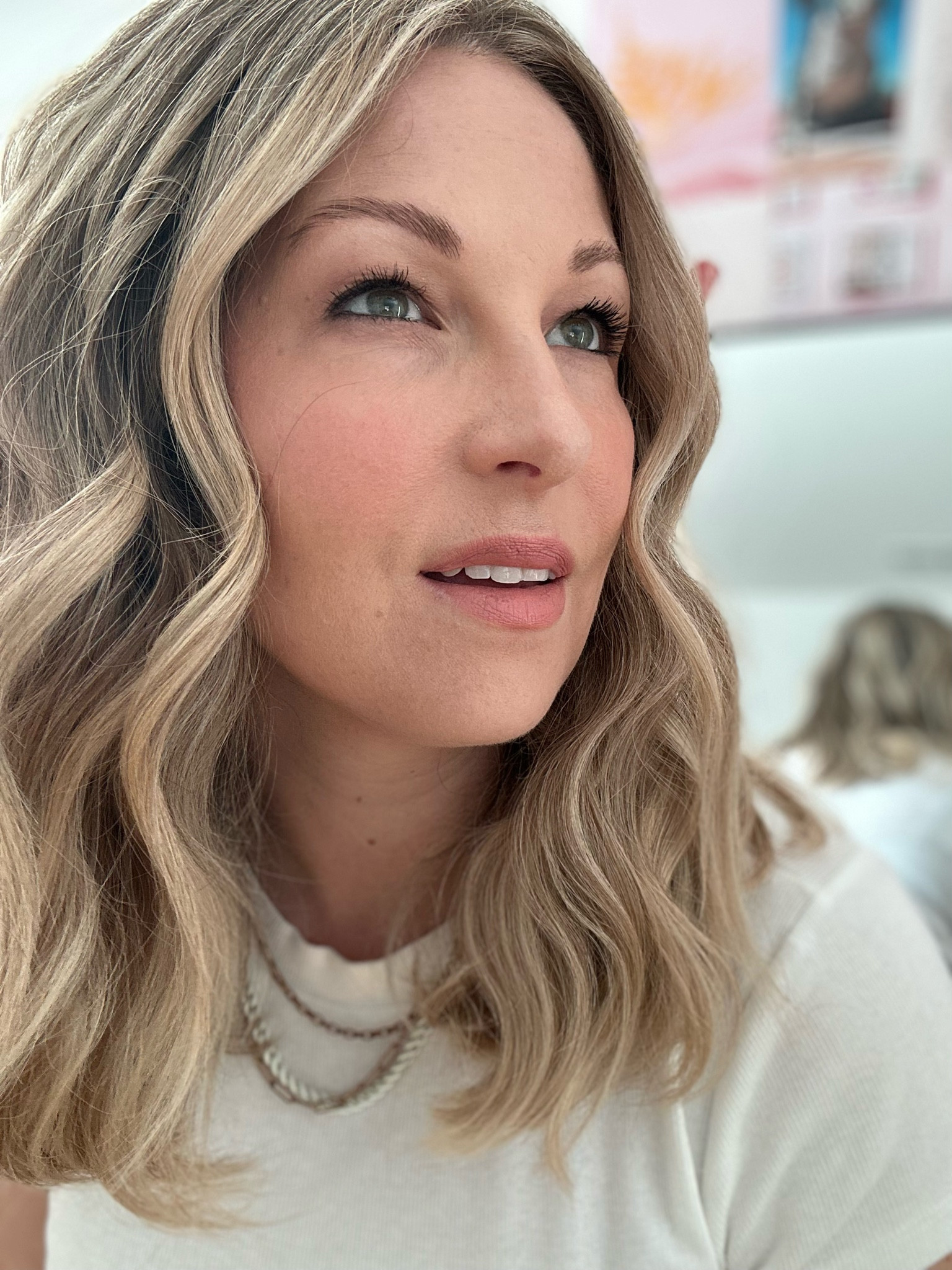 Unfiltered clean beauty #thisis40something 

#LTKunder50 #LTKcurves #LTKbeauty