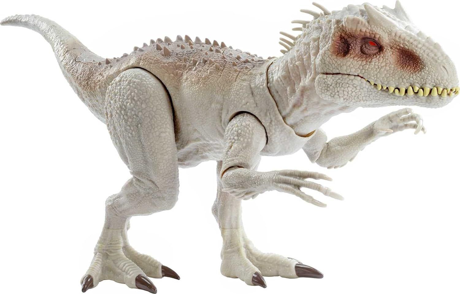 ​​Jurassic World Destroy ‘N Devour Indominus Rex with Chomping Mouth, Slashing Arms, Lights... | Amazon (US)