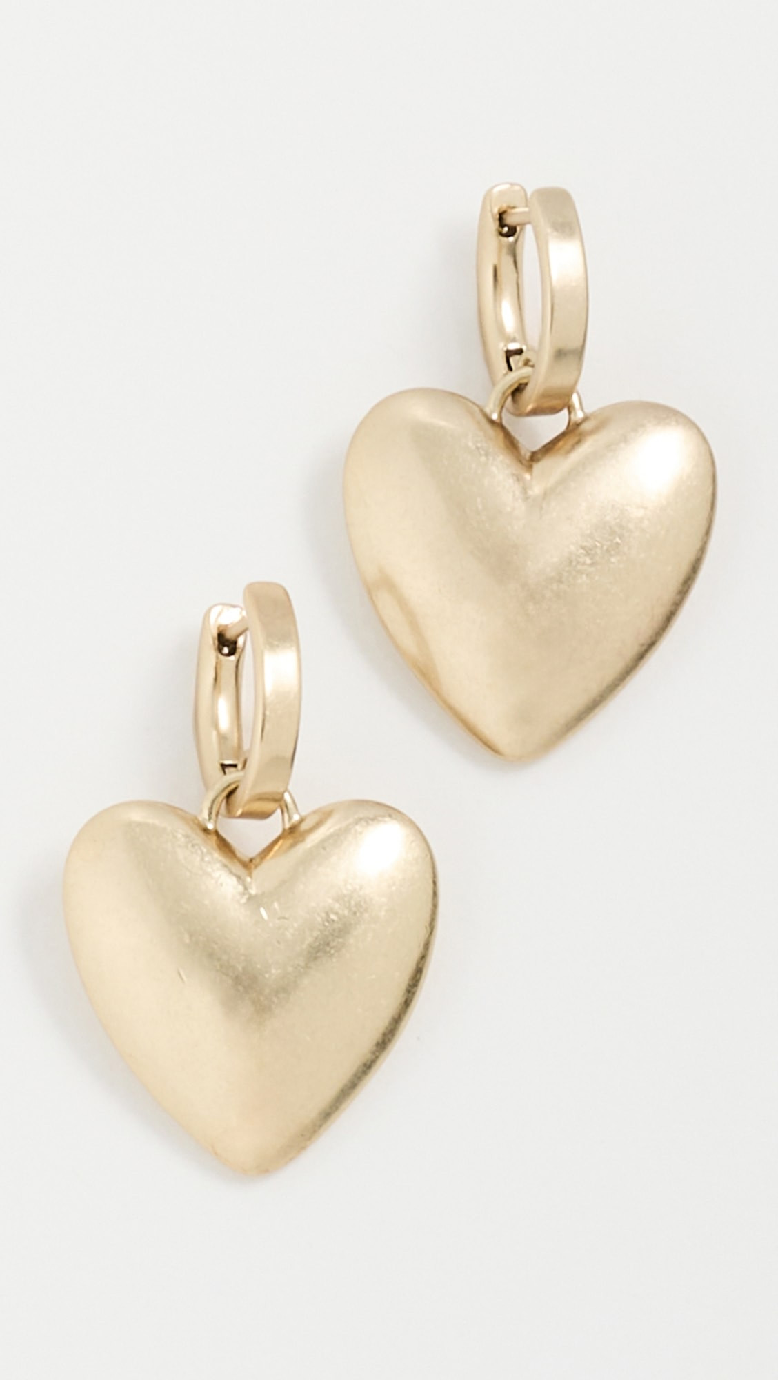 Roxanne Assoulin The Heart Token Earrings | Shopbop | Shopbop