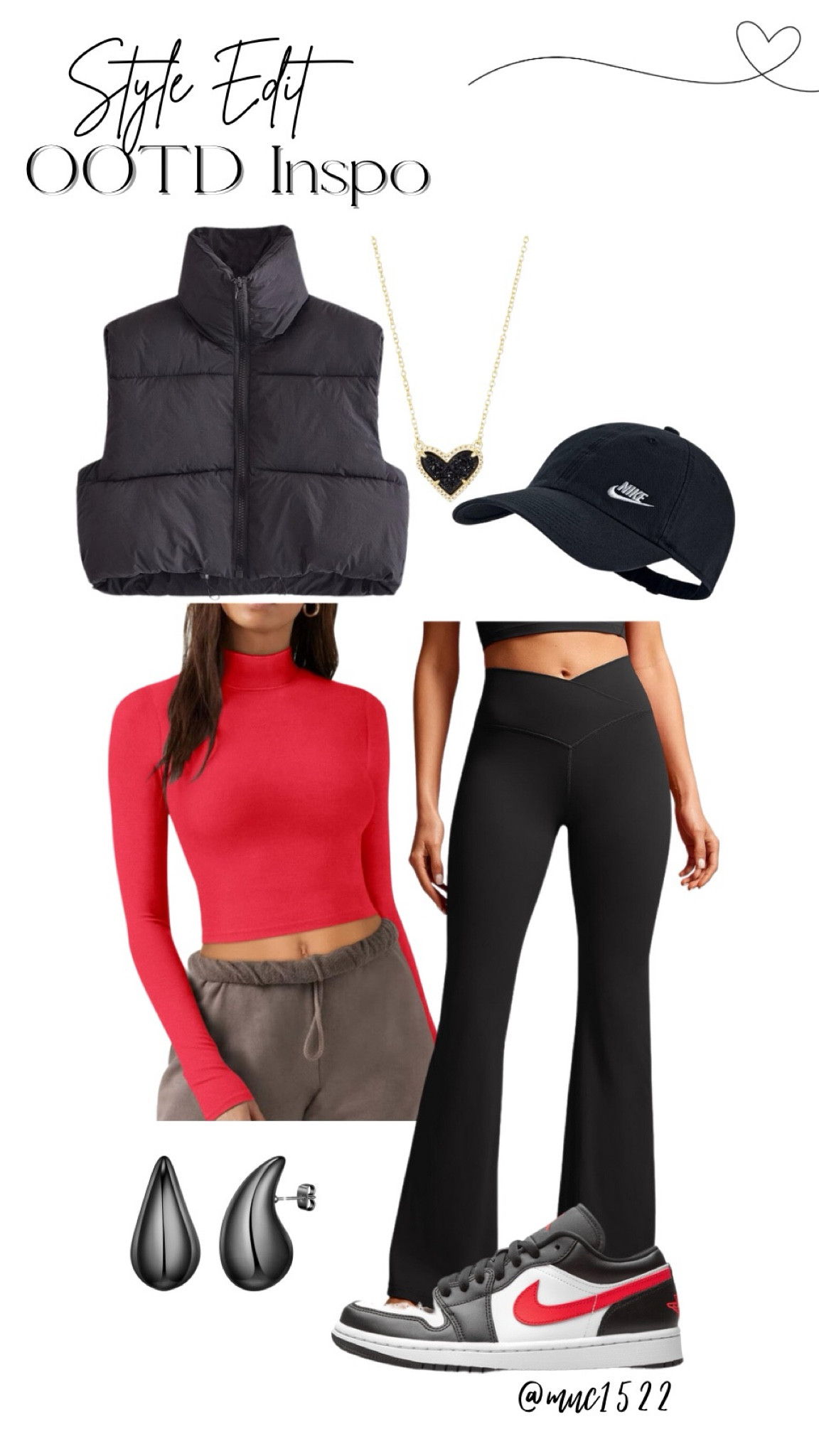 OOTD Inspo 🤍 #ootd #ootdinspo #fashion #winterfashion #fallfashion

#LTKHoliday #LTKGiftGuide #LTKstyletip