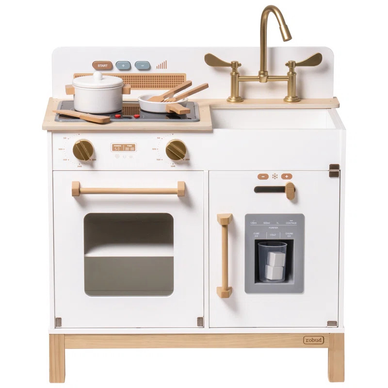 Preschool Play Kitchen Set | Wayfair North America