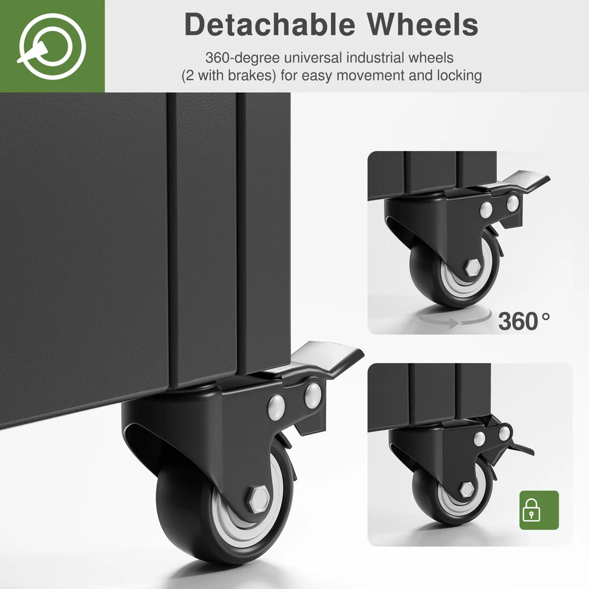 Arch Metal Planter Box with Trellis with Wheels | Wayfair North America