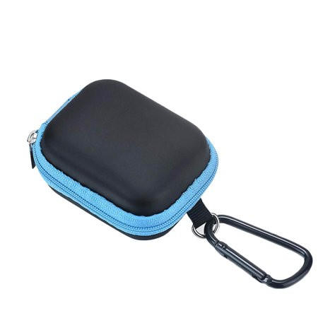 3ml 6 Bottles Essential Oil Storage Case Portable Travel Carrying Holder Pouch Organizer Zipper Shoc | Walmart (US)