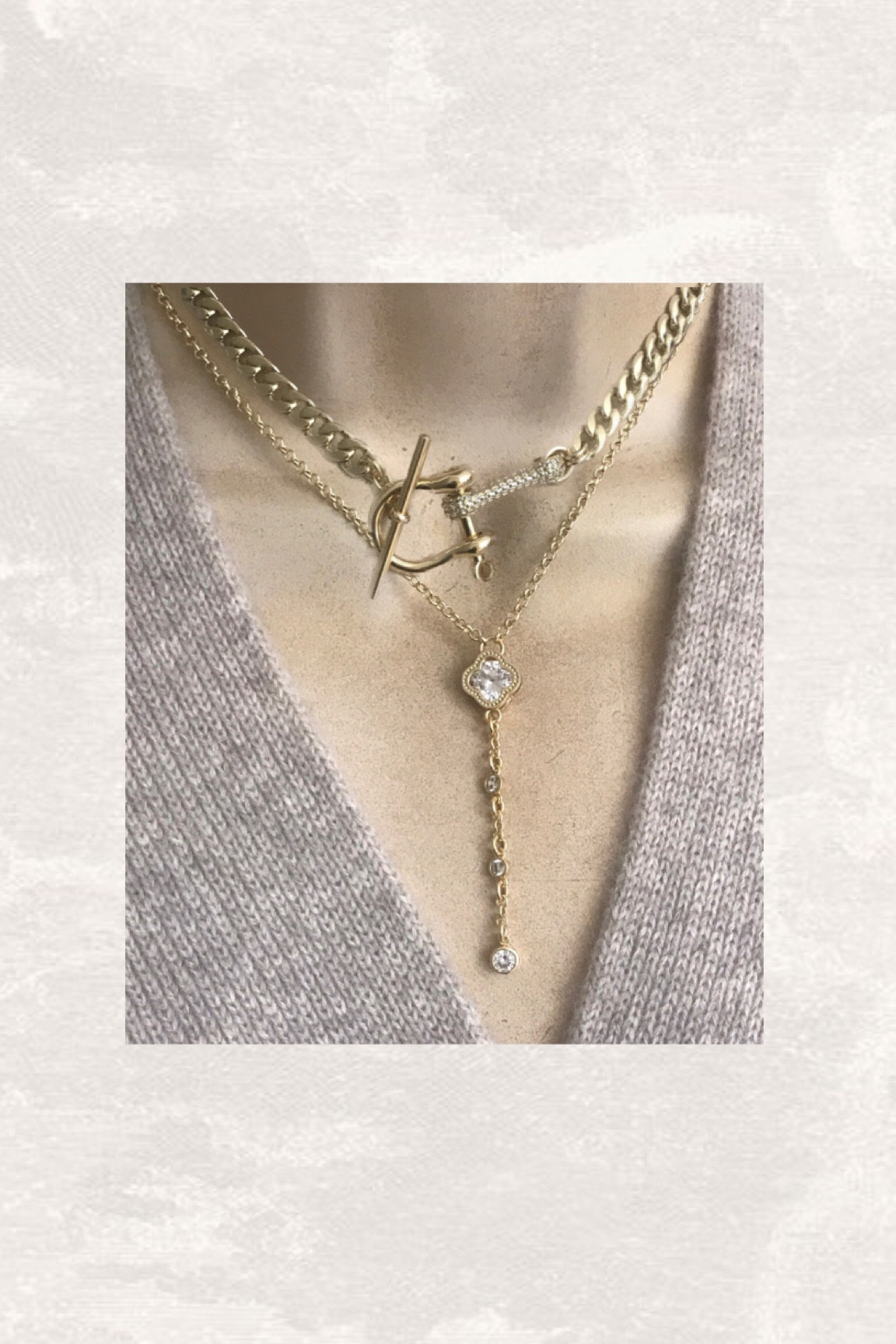 Obsessed with this combo 😍