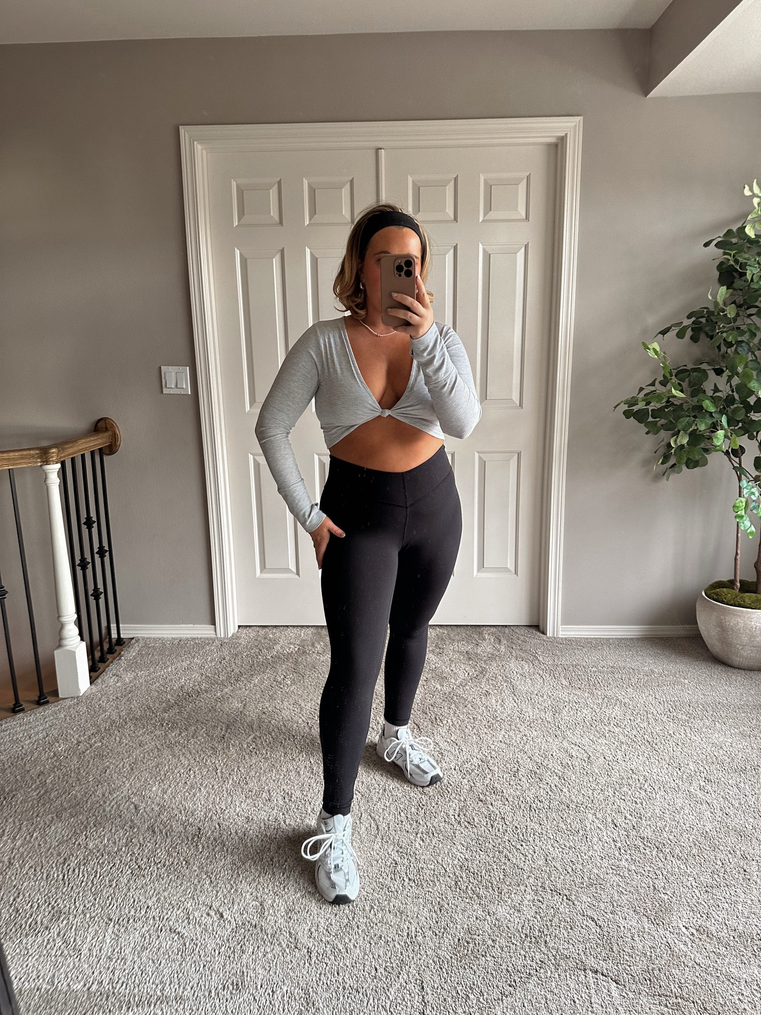 Midsize Aerie haul. Aerie is having an end of the season sale! Making most of these items marked down to 30% (or more). I’m wearing a size large in everything. Cloud fleece hoodie runs oversized (could size down one & still get a cozy roomy fit). 

#LTKmidsize #LTKfitness #LTKsalealert