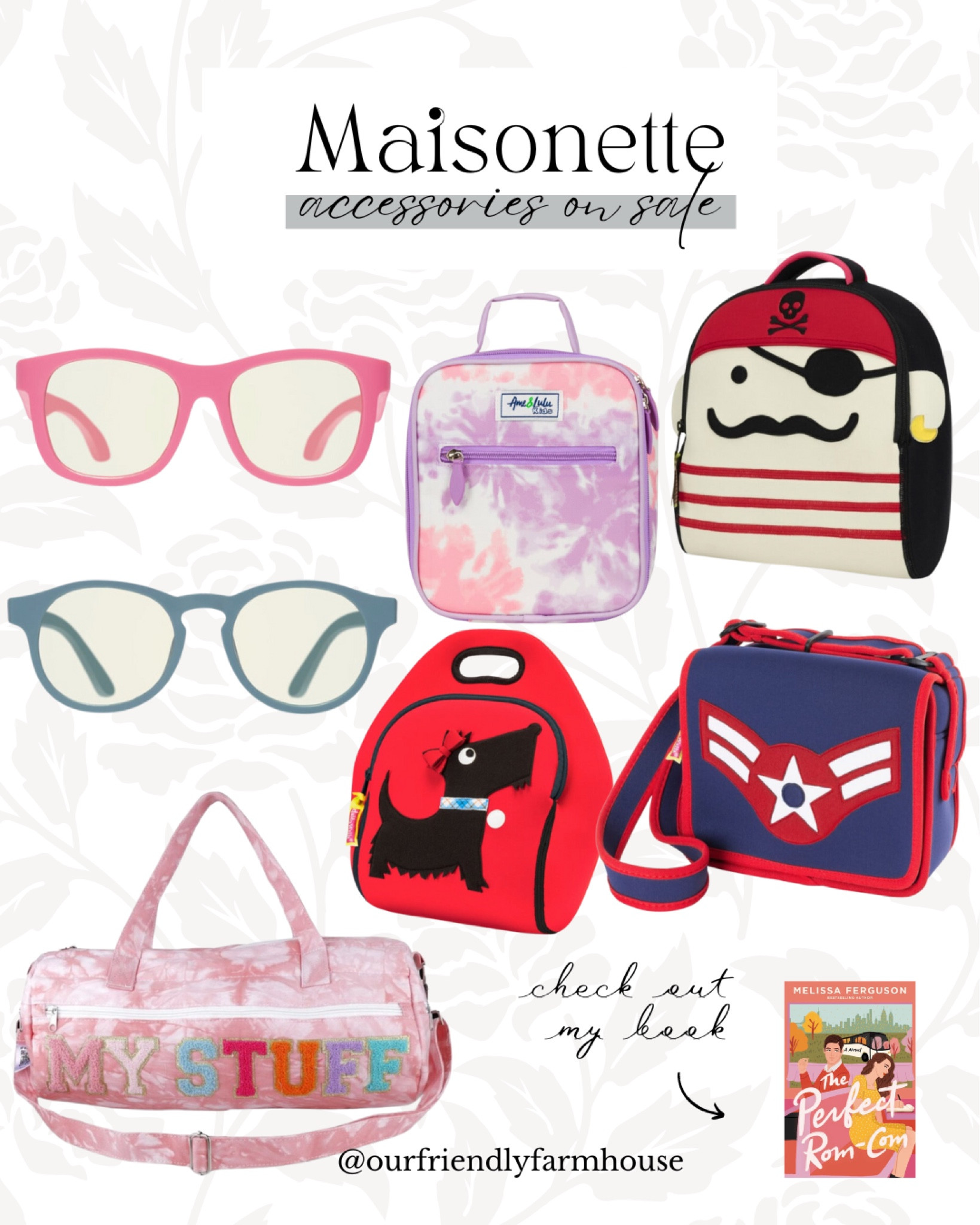 Maisonette accessories on SALE!

#LTKSaleAlert #LTKKids #LTKFindsUnder100