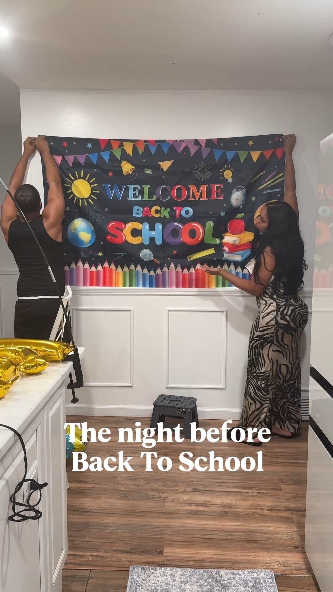 Back to school decorations 

#LTKFamily #LTKKids #LTKSeasonal