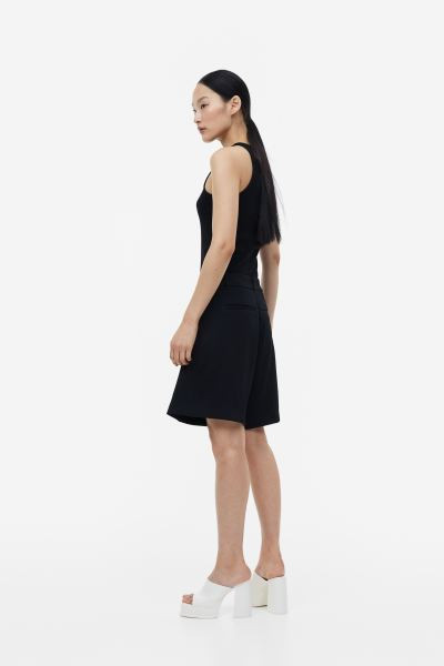 Ribbed Tank Top | H&M (US + CA)