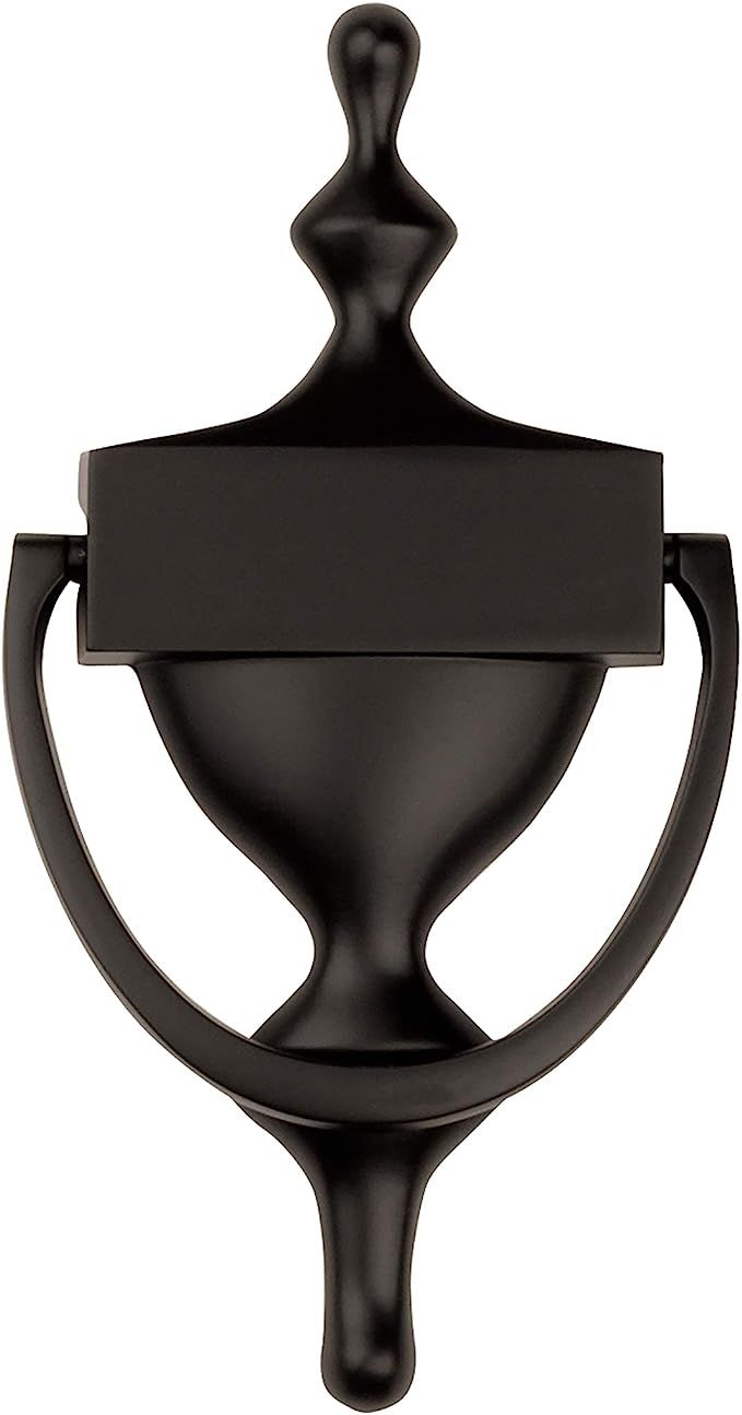 National Hardware N336-218 Door Knocker in Oil Rubbed Bronze, 7", 7" | Amazon (US)