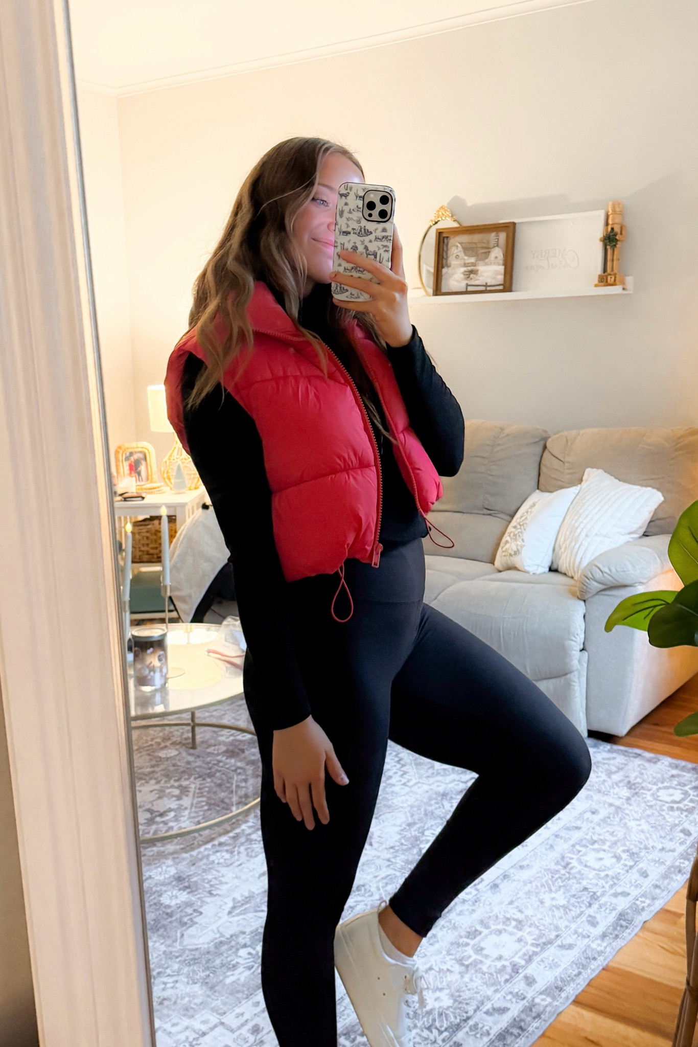 Winter fit❤️✨

#LTKFindsUnder100 #LTKFindsUnder50 #LTKSeasonal