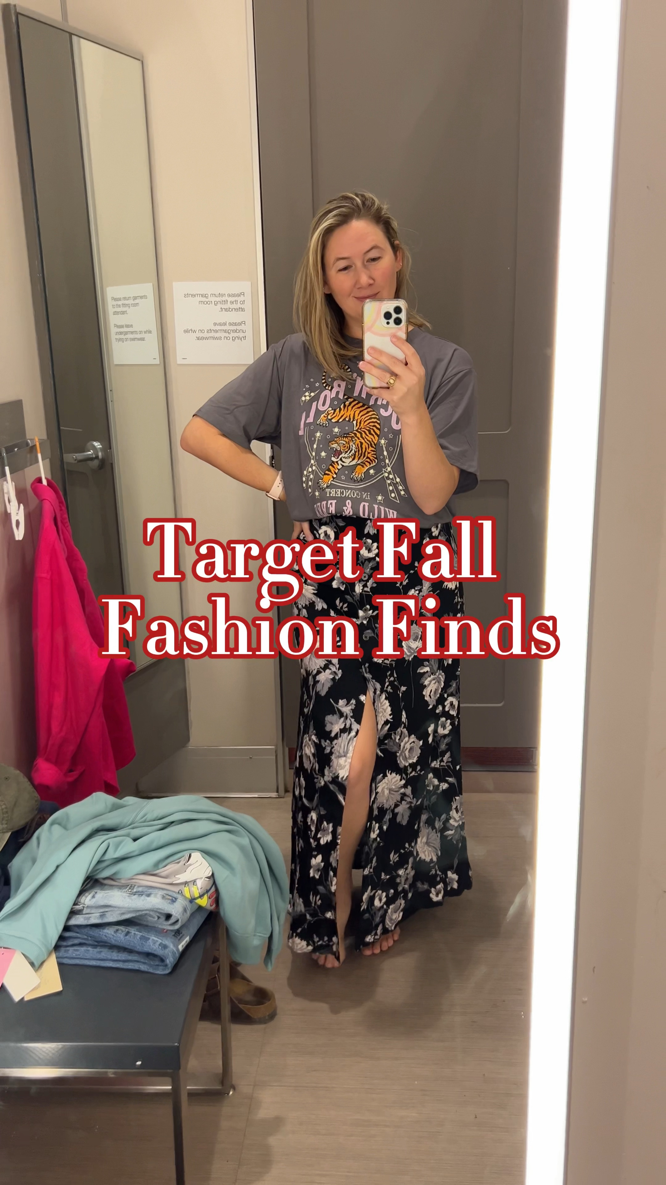 So many cute fall clothes at Target! Here are just a few that I’d tried on. 


#LTKSeasonal #LTKfindsunder50 #LTKHalloween