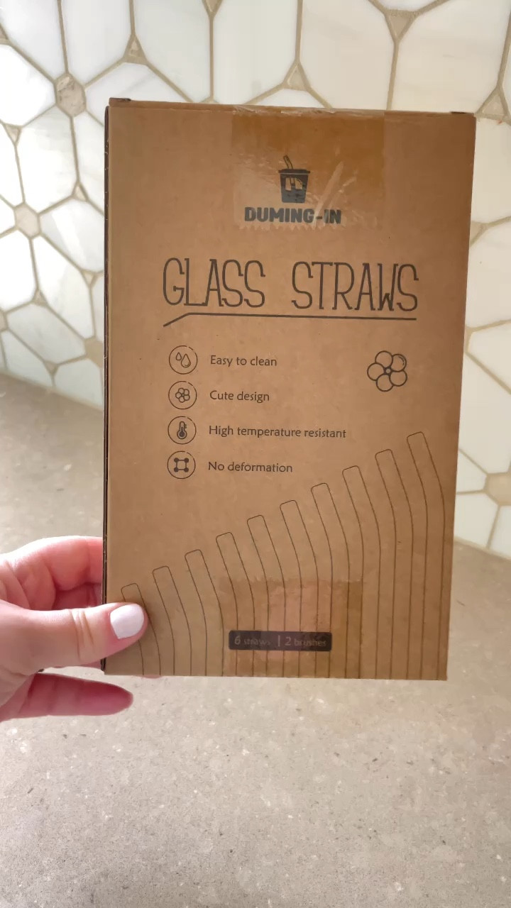 Cutest Amazon Finds





Glass straws, floral straw, Amazon, Amazon finds, Amazon gadget, coffee, coffee lover, iced coffee

#LTKVideo #LTKHome #LTKGiftGuide