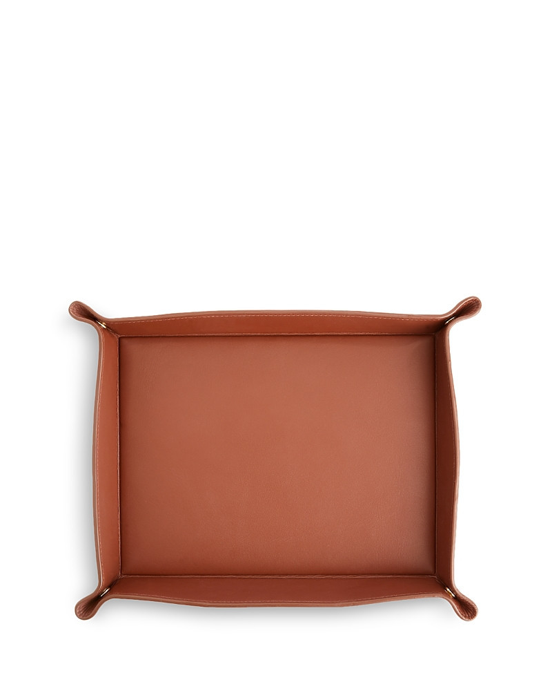 Royce New York Large Leather Catchall Valet Tray | Bloomingdale's (US)