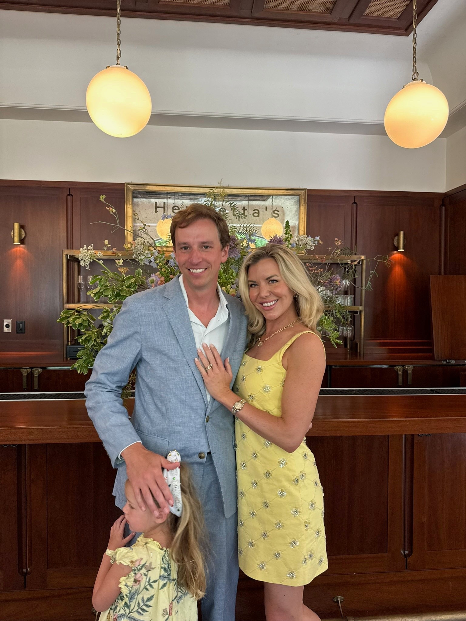 My fave Easter outfit this gorgeous Tanya Taylor dress! 

#LTKootd #LTKHoliday #LTKSeasonal