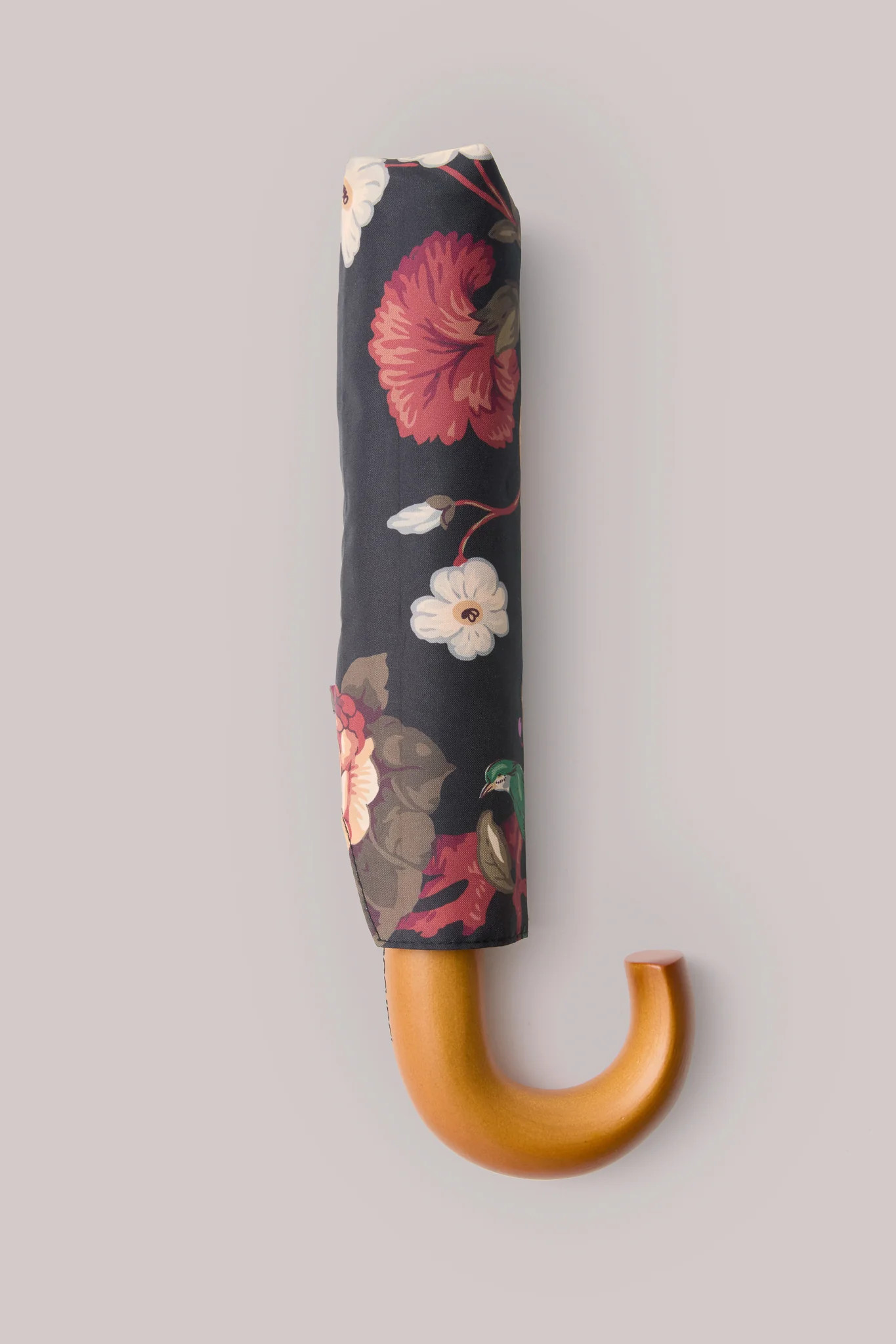 Black Floral Barbour x Tuckernuck Umbrella | Tuckernuck (US)