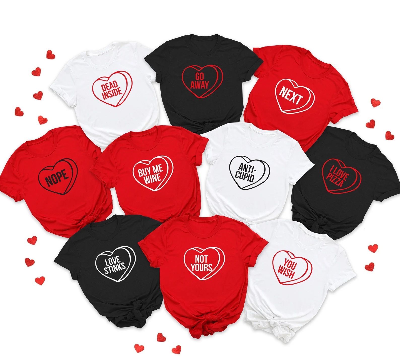 Funny Galentines Day Shirts Group Valentine's Day Shirts | Etsy | Etsy (US)