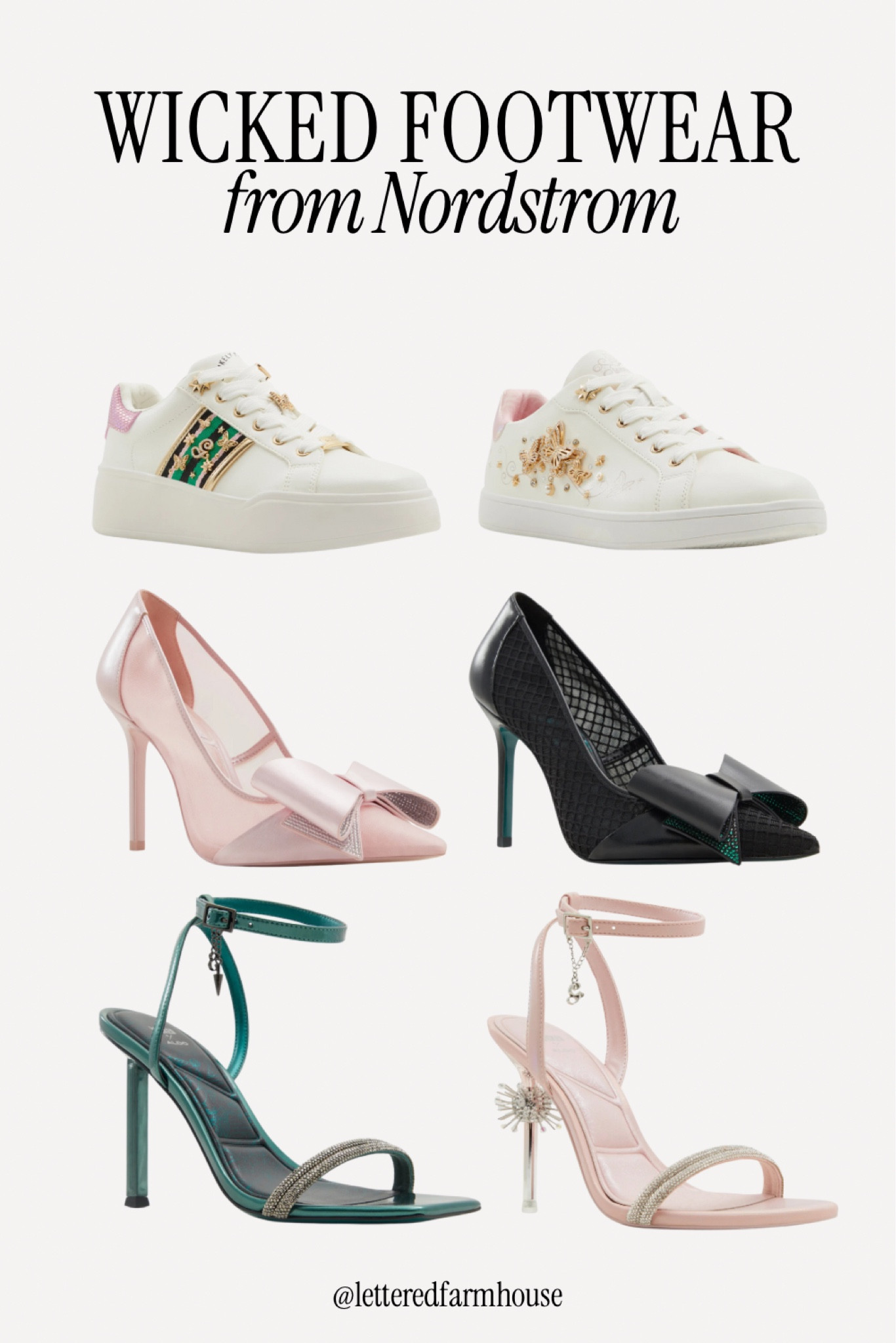 Wicked shoes! 

#LTKShoeCrush