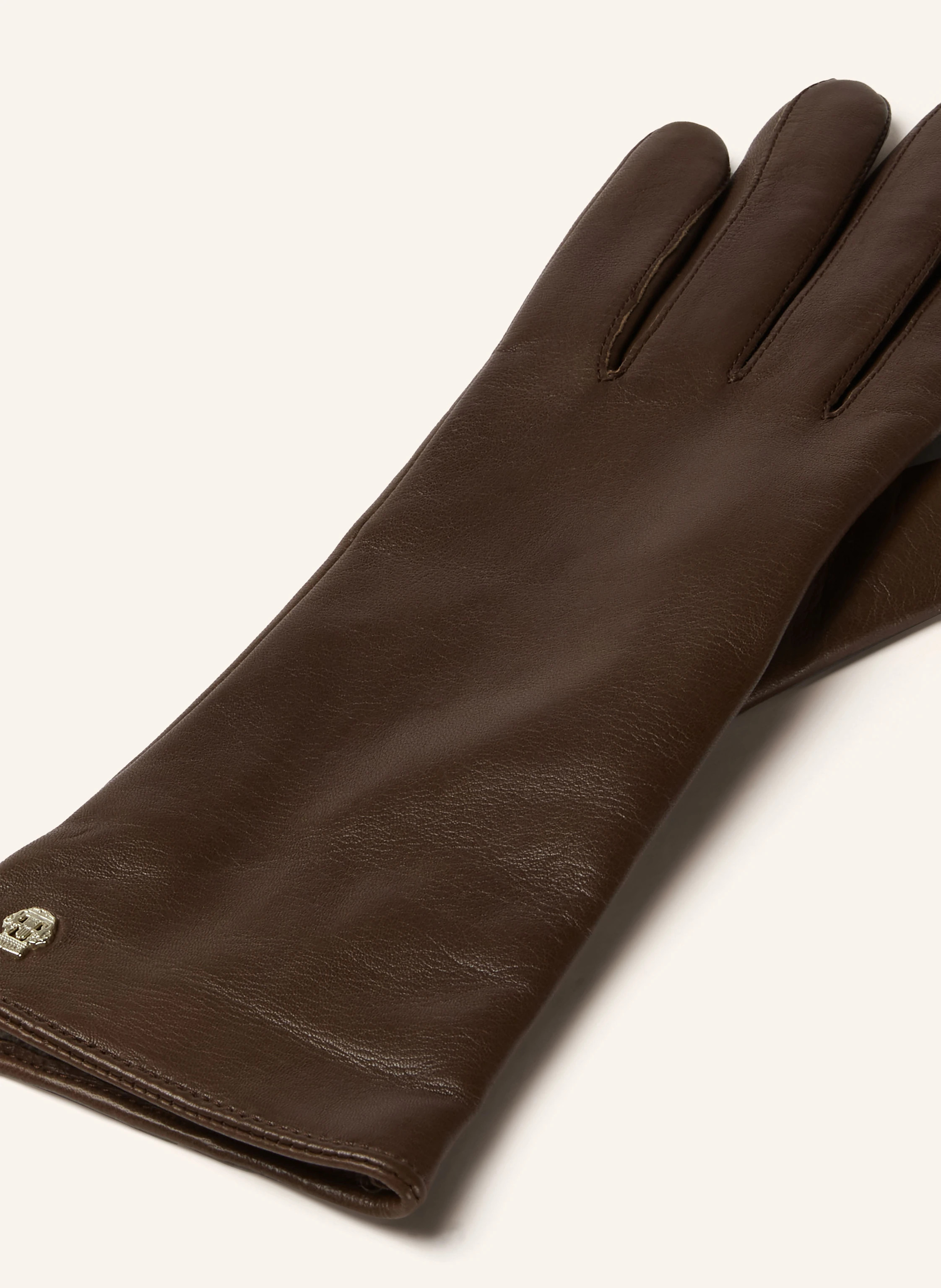ROECKL Lederhandschuhe PRAG in braun | Breuninger (DACH)