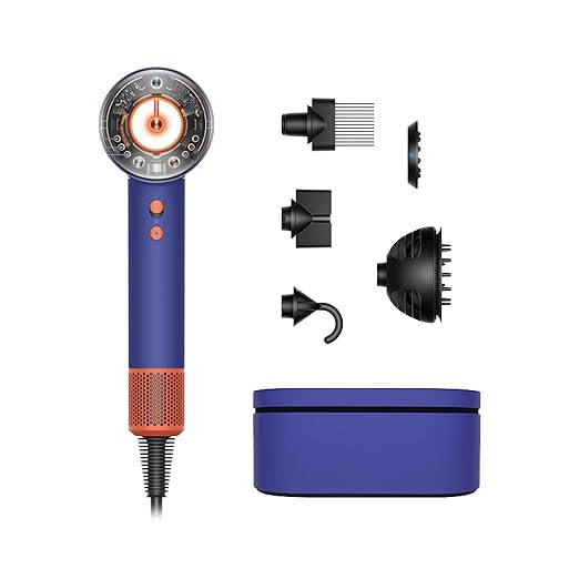 Dyson Supersonic Nural™ hair dryer | Amazon (US)