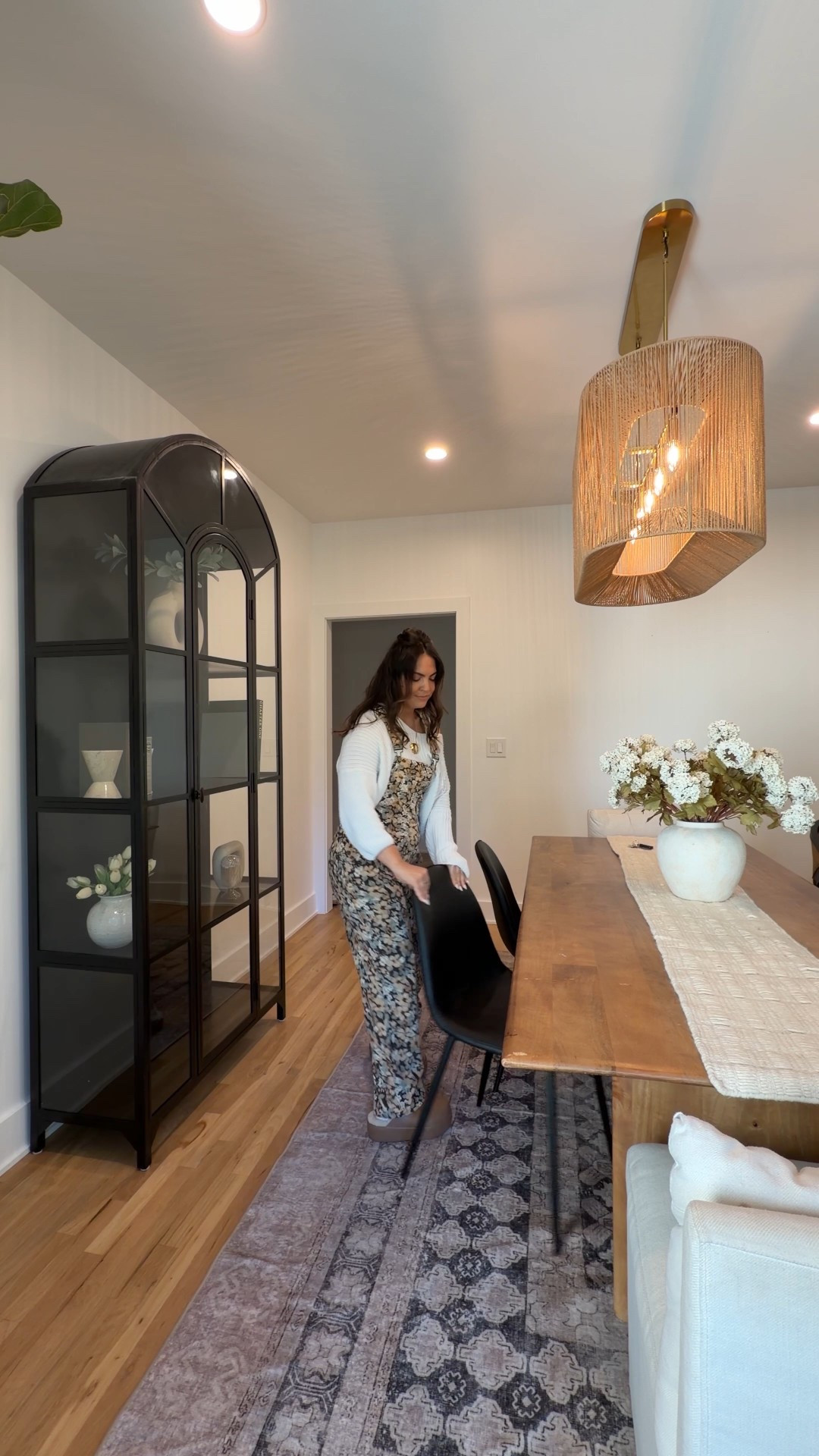 New dining room chairs!