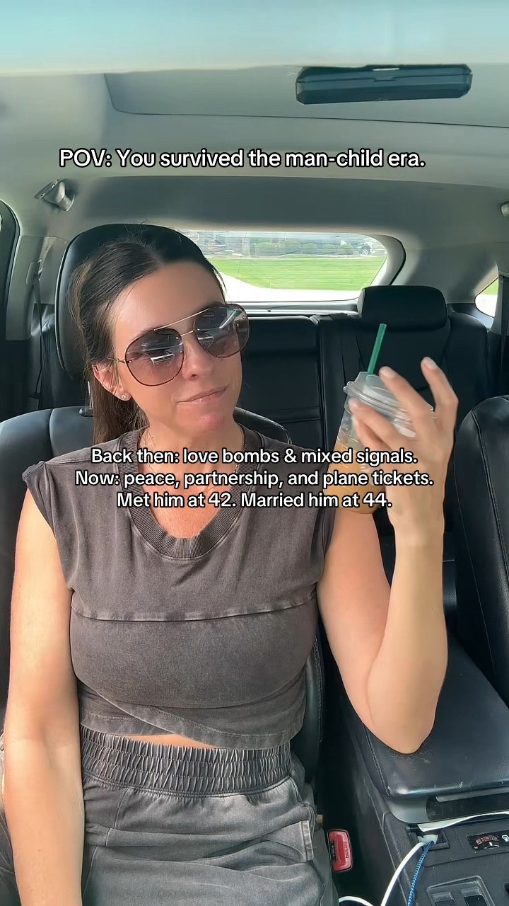 just here reminding you the only timeline you need to follow is your own 🫶🏻 and this set from Free People is one of my all time faves- have it in a few different colors. So good and the length is perfect ( I’m 5’11) tall girl approved.  Linked a few dupes on Amazon too that are a lower price point. 

#LTKOver40 #LTKTall #LTKFindsUnder100