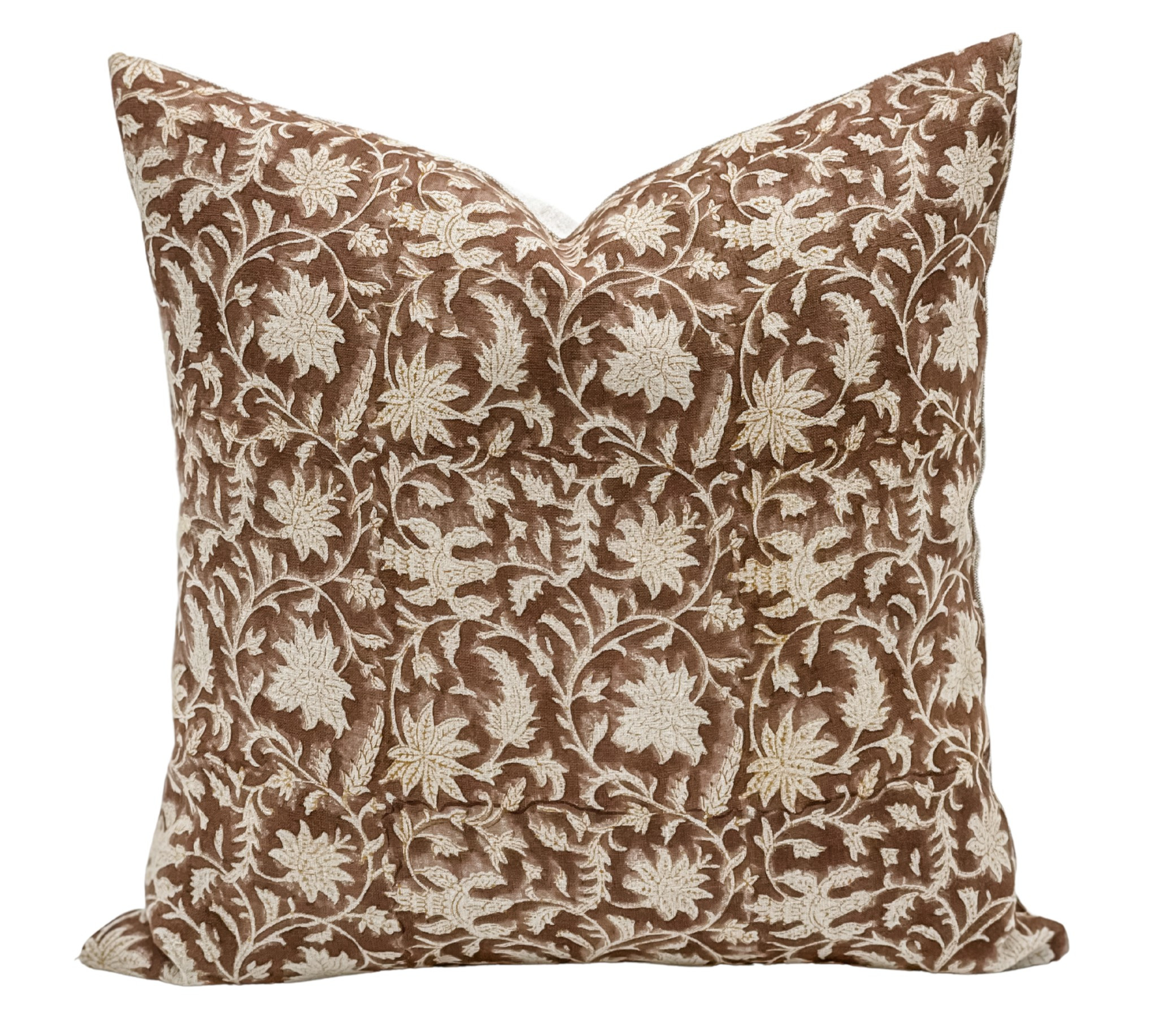 LOUISE IN UMBER MUSTARD | Krinto