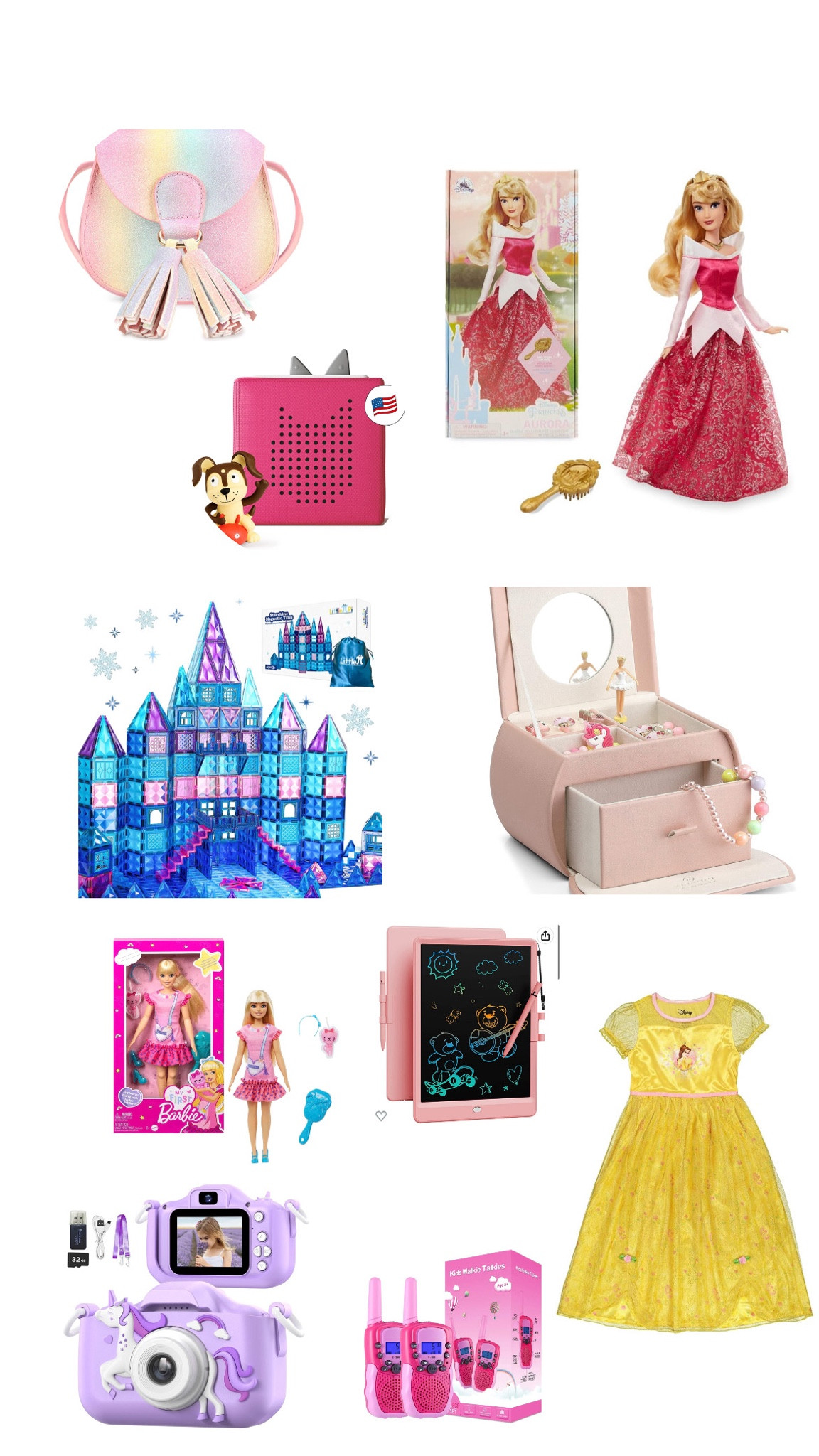 4 Year Old Girl Birthday Ideas 

#LTKkids