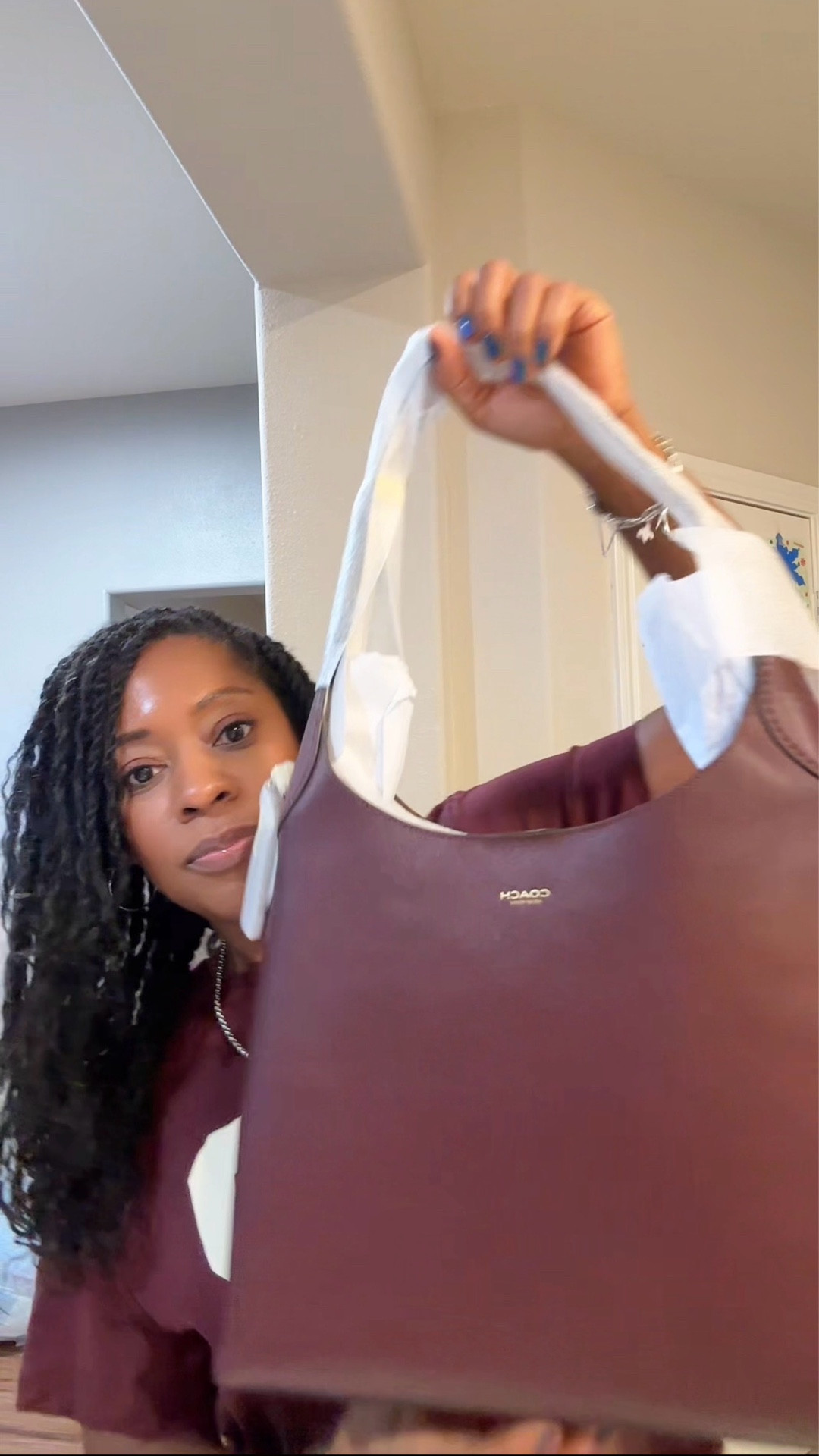 The viral coach bag! What do you think?! #coach #handbags #accessories

#LTKGiftGuide #LTKmomlife