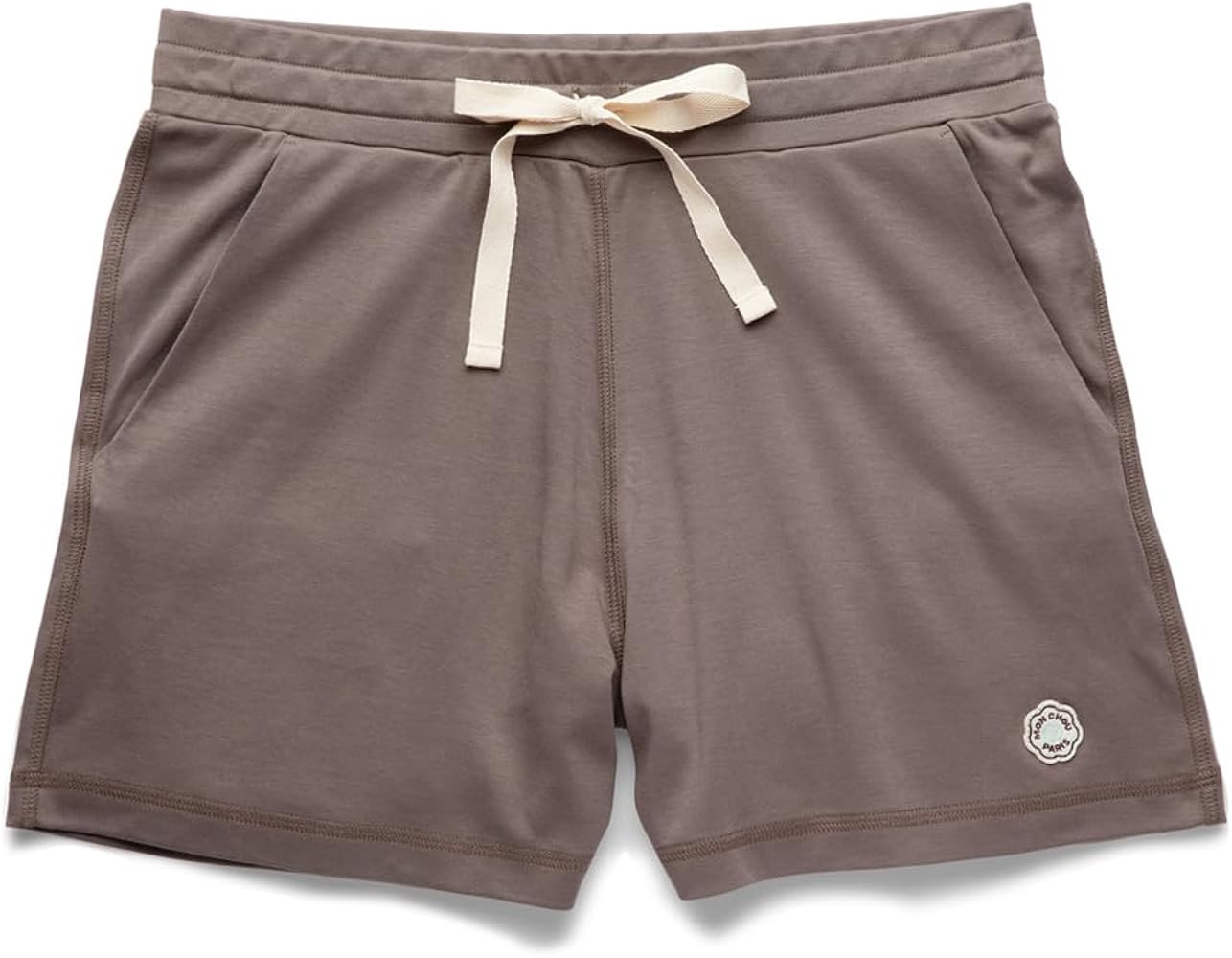 Pima Cotton Shorts for Women - 100% Organic Cotton, Luxuriously Soft Shorts with Pockets and Draw... | Amazon (US)