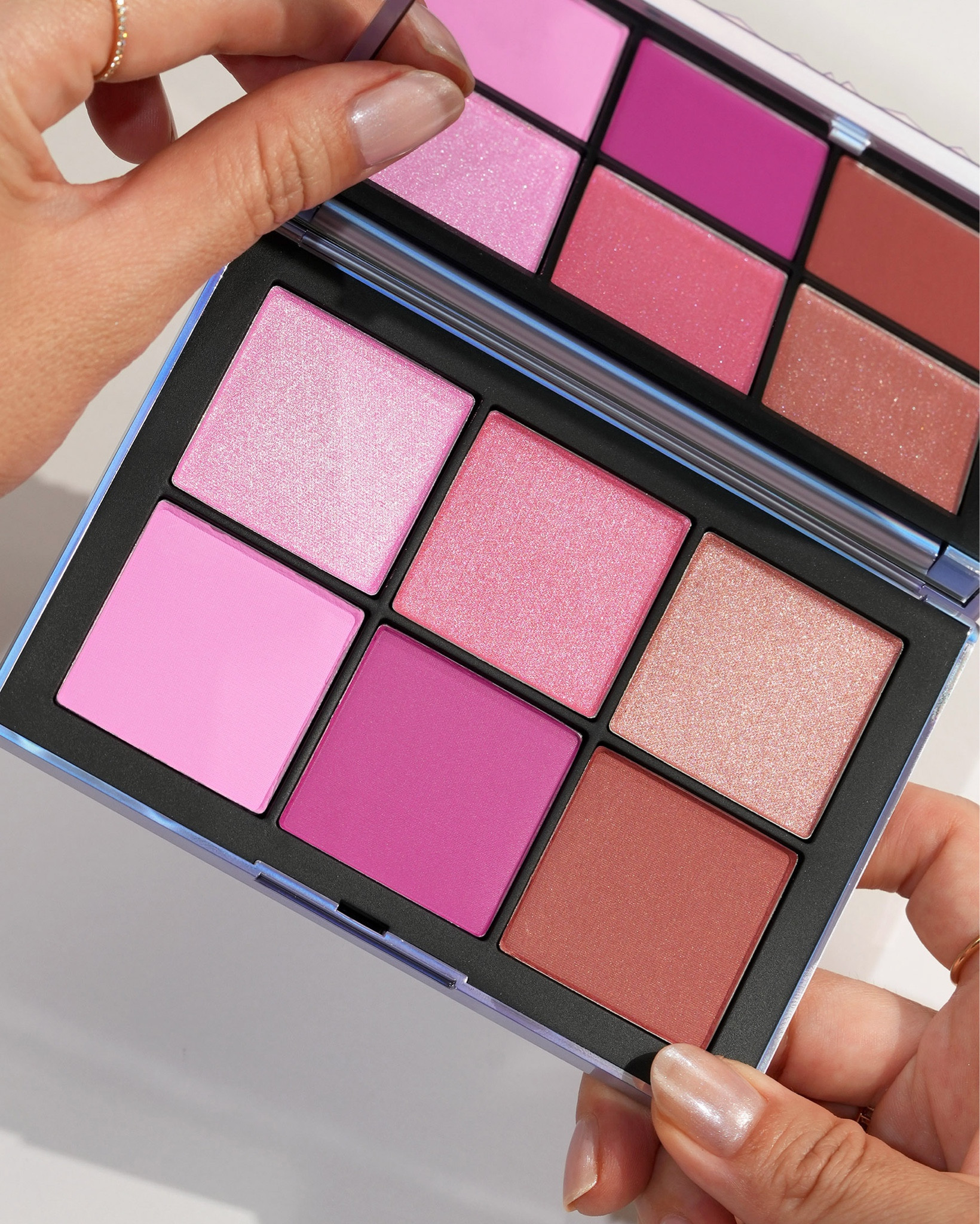 NARS New Realm Ethereal Aura Blush Palette 

#LTKBeauty