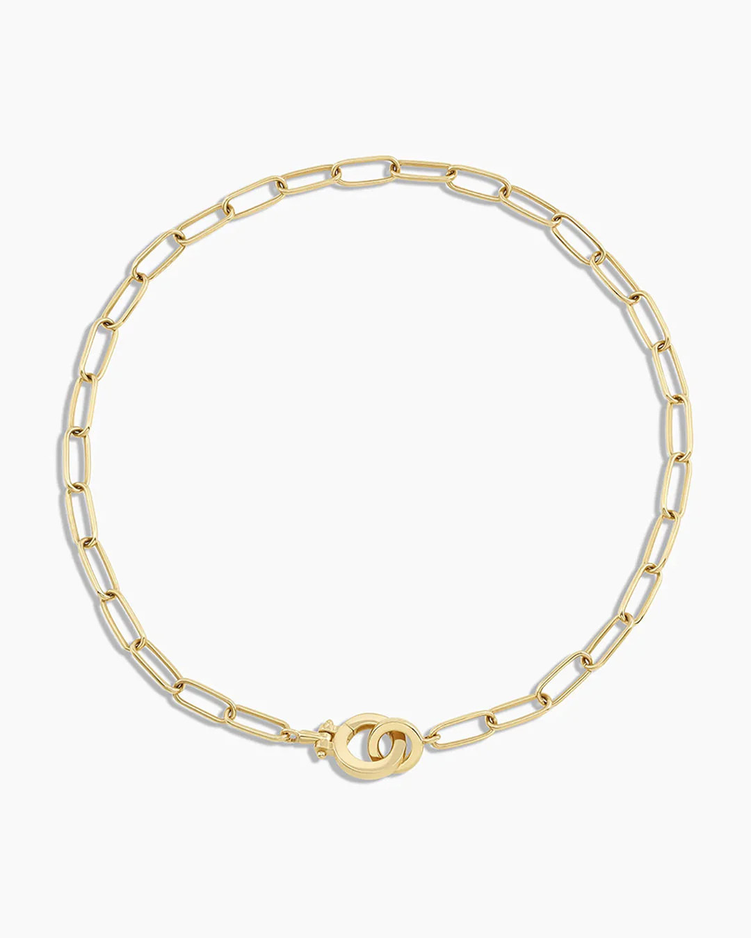14k Gold Parker Mini Bracelet | gorjana