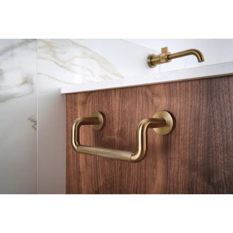 Litze® Mini Towel Bar | Wayfair North America