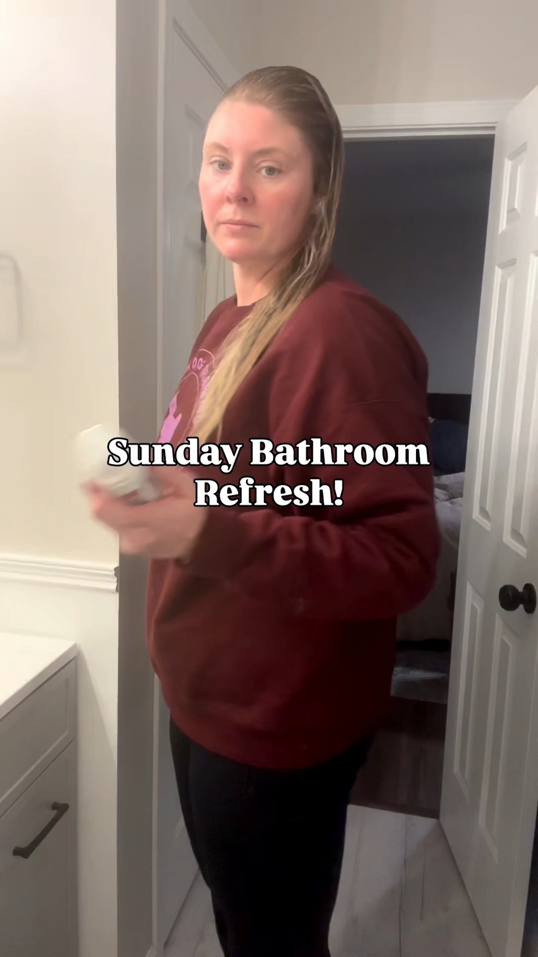 Clean and refresh my bathroom with me! I’m linking everything I’m using to organize and clean in my bathroom! 

#LTKHome #LTKselfcare