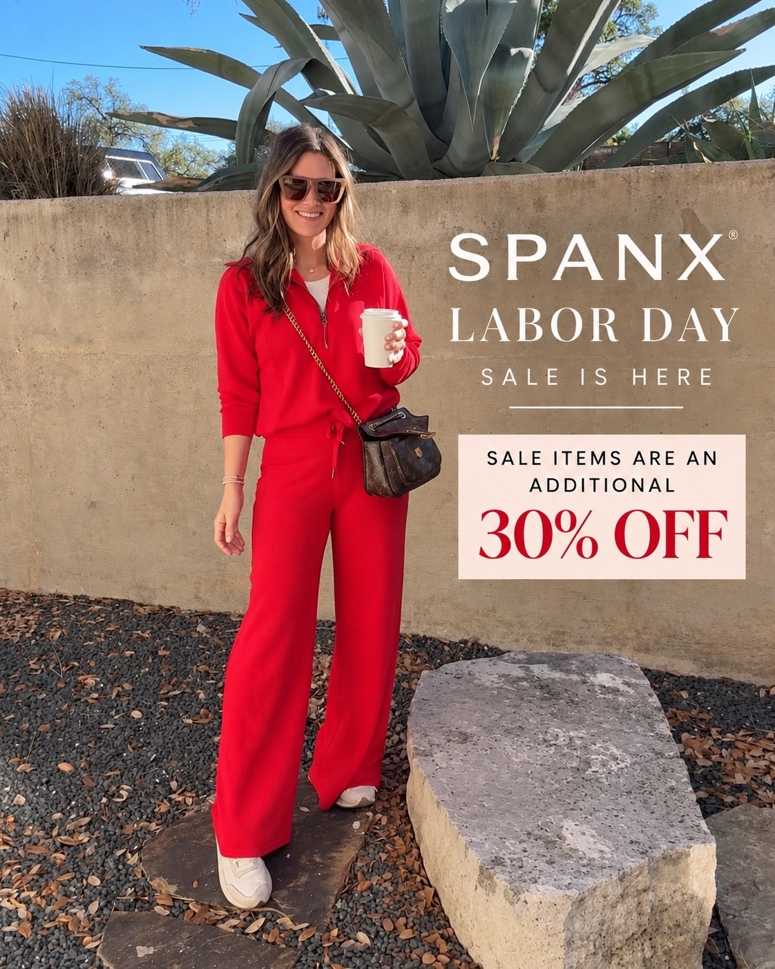This Spanx sale is too good! Sale items are an additional 30% off in cart. Making so many pieces under $40 including the favorite air essentials! Snag before they sellout! #spanx #laborday #sales

#LTKSaleAlert #LTKActive #LTKOver40