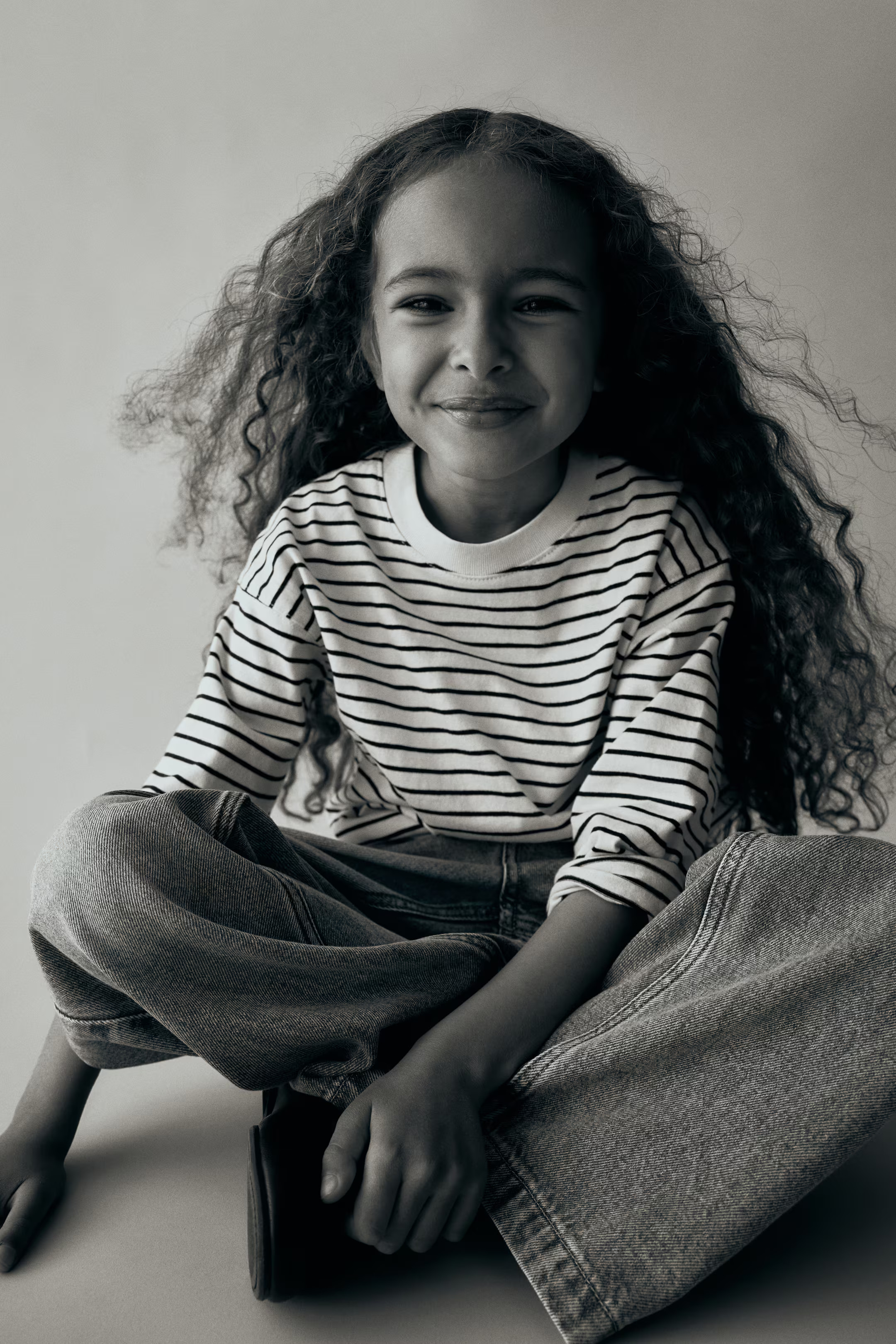 Wide Leg Paper-bag Jeans | H&M (US + CA)