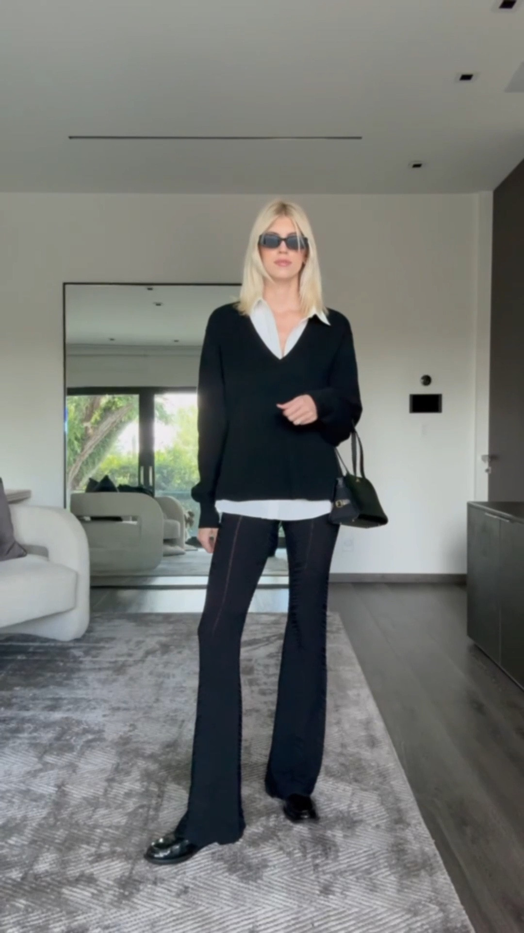 A pop of fun with these knitted pants for fall! 🖤

#LTKStyleTip #LTKSeasonal #LTKShoeCrush