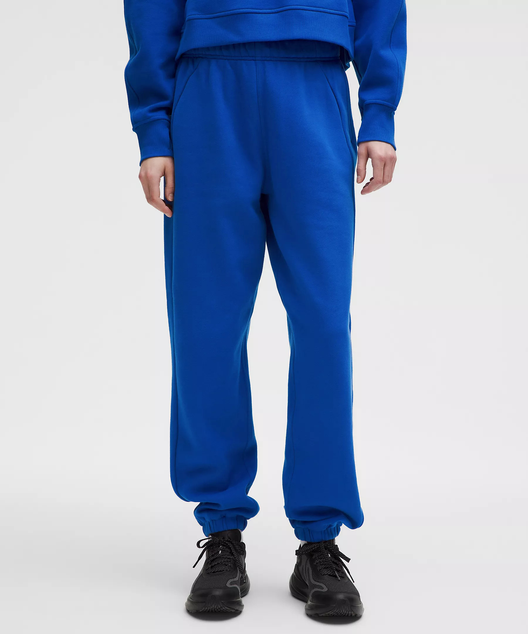 Scuba Mid-Rise Oversized Jogger | Lululemon (US)