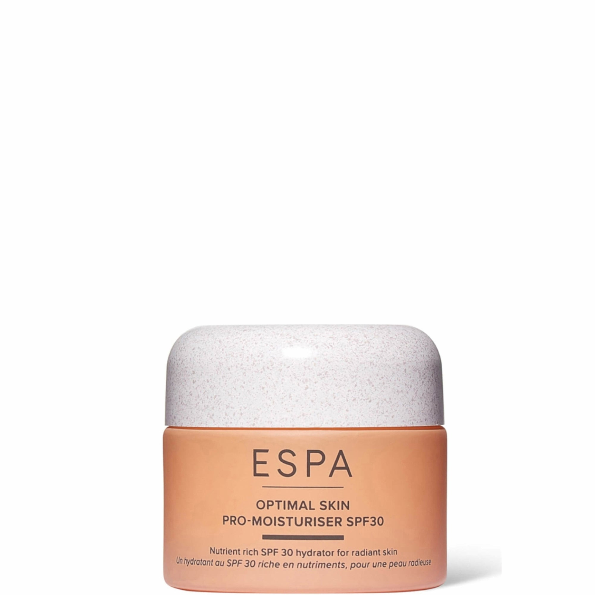 ESPA Optimal Pro-Moisturiser SPF 30 55ml | LOOKFANTASTIC | Look Fantastic (UK)