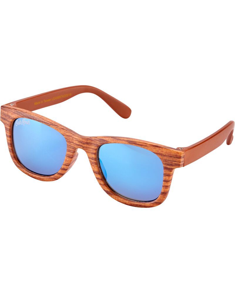 Classic Wood Sunglasses | OshKosh B'gosh