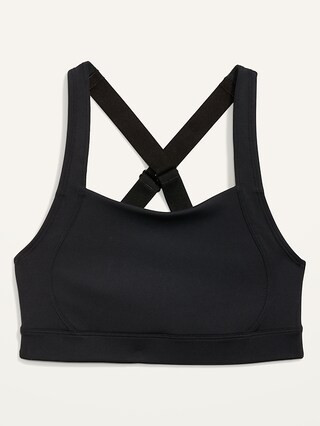 High-Support PowerSoft Sports Bra for Women | Old Navy (US)