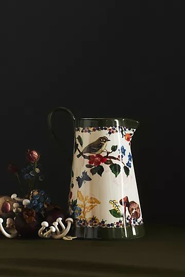 Nathalie Lete Pitcher | Anthropologie (US)