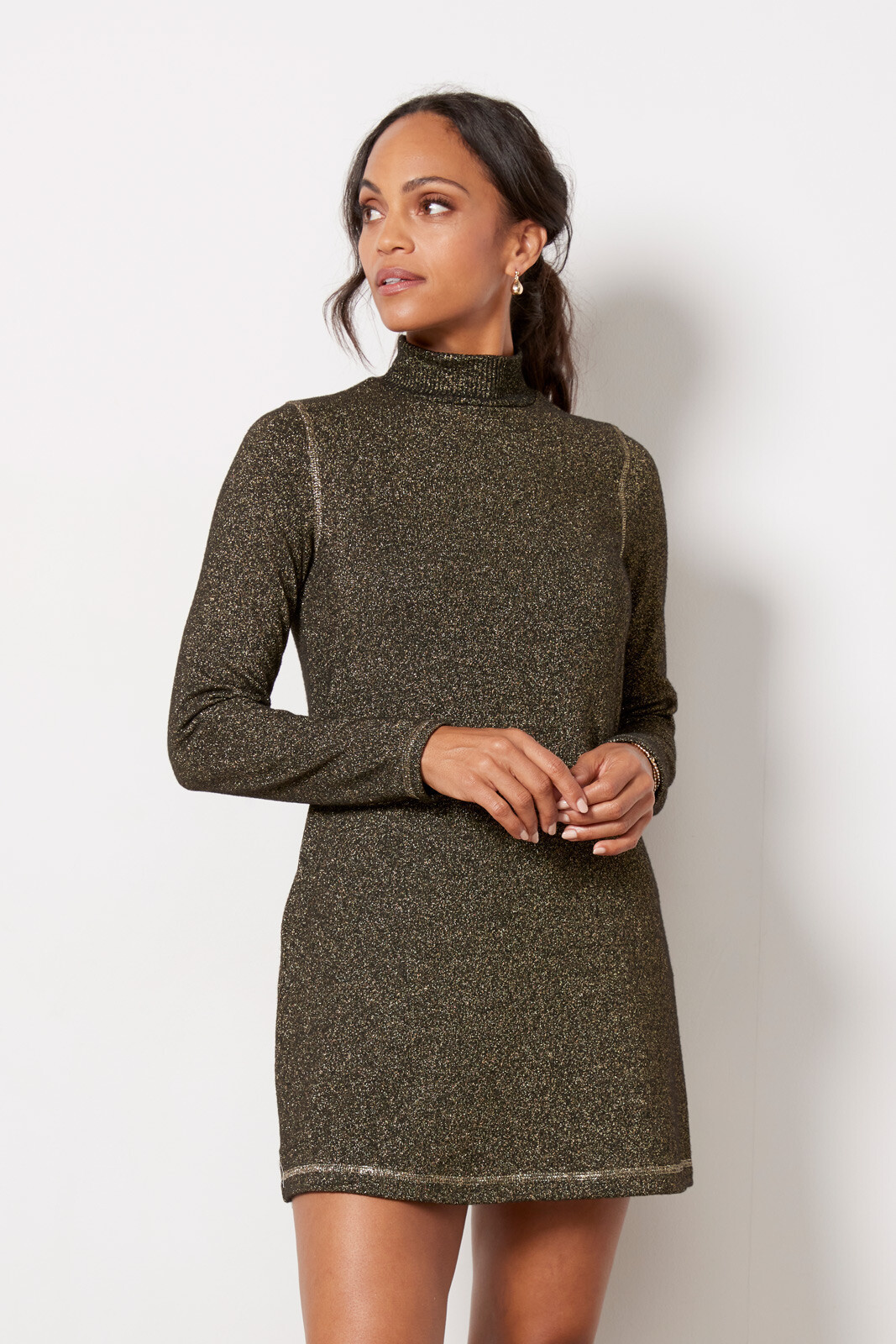 Olivia Sparkle Dress | Evereve