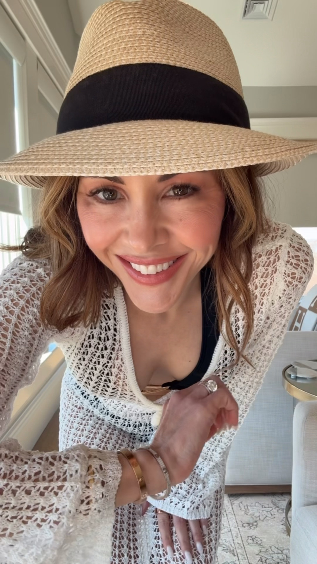 Getting ready to pack for a beach vacation and I couldn’t be more excited 🤍 Sharing a few of the swimsuit + coverup looks I’m bringing with me—mixing bright pops of color with easy neutrals that you can wear on repeat all trip long.

Everything is versatile, effortless, and perfect for going from beach to lunch to sunset drinks 🌅 Grab your favorites now because these are the pieces you’ll reach for over and over again.

Which look is your favorite? 💕

#beachvacationstyle #resortwear #swimstyle #coveruplook #vacationoutfits 