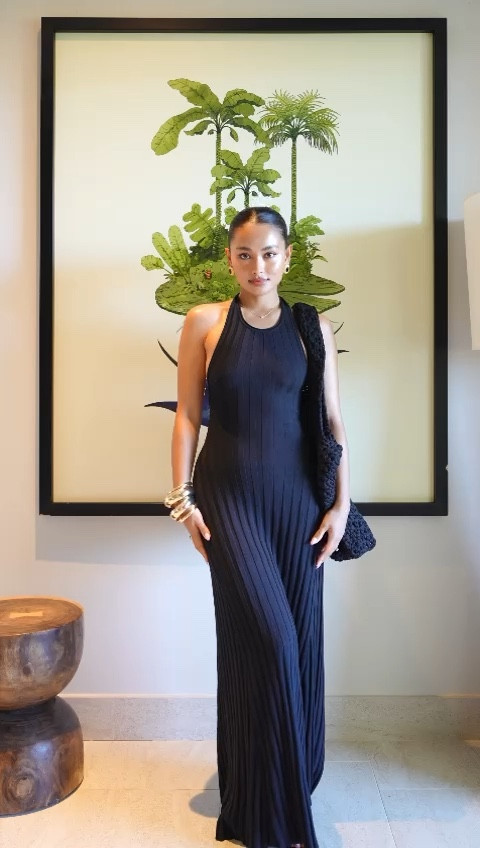 Dissh, River island, Very, Reiss, Meshki, Asos, Topshop, Farfetch, Loewe, Hermes, transitional outfit, transitional style, summer outfit, summer style, holiday outfit, black dress, maxi dress, halterneck dress, beach dress, cutout dress, open back dress, crochet tote, beach bag, raffia clutch, beach dress, summer dress, holiday dress, summer outfit ideas, style inspiration 

#LTKSeasonal #LTKstyletip #LTKeurope